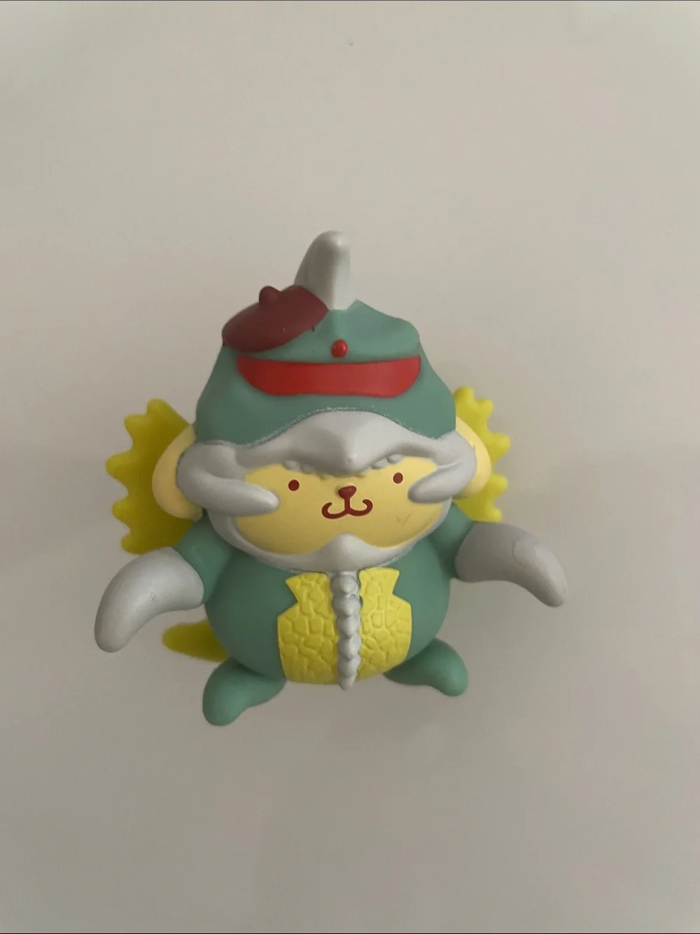 Hello Kitty & Friends x Godzilla Happy Meal Pompompurin x Gigan # 4